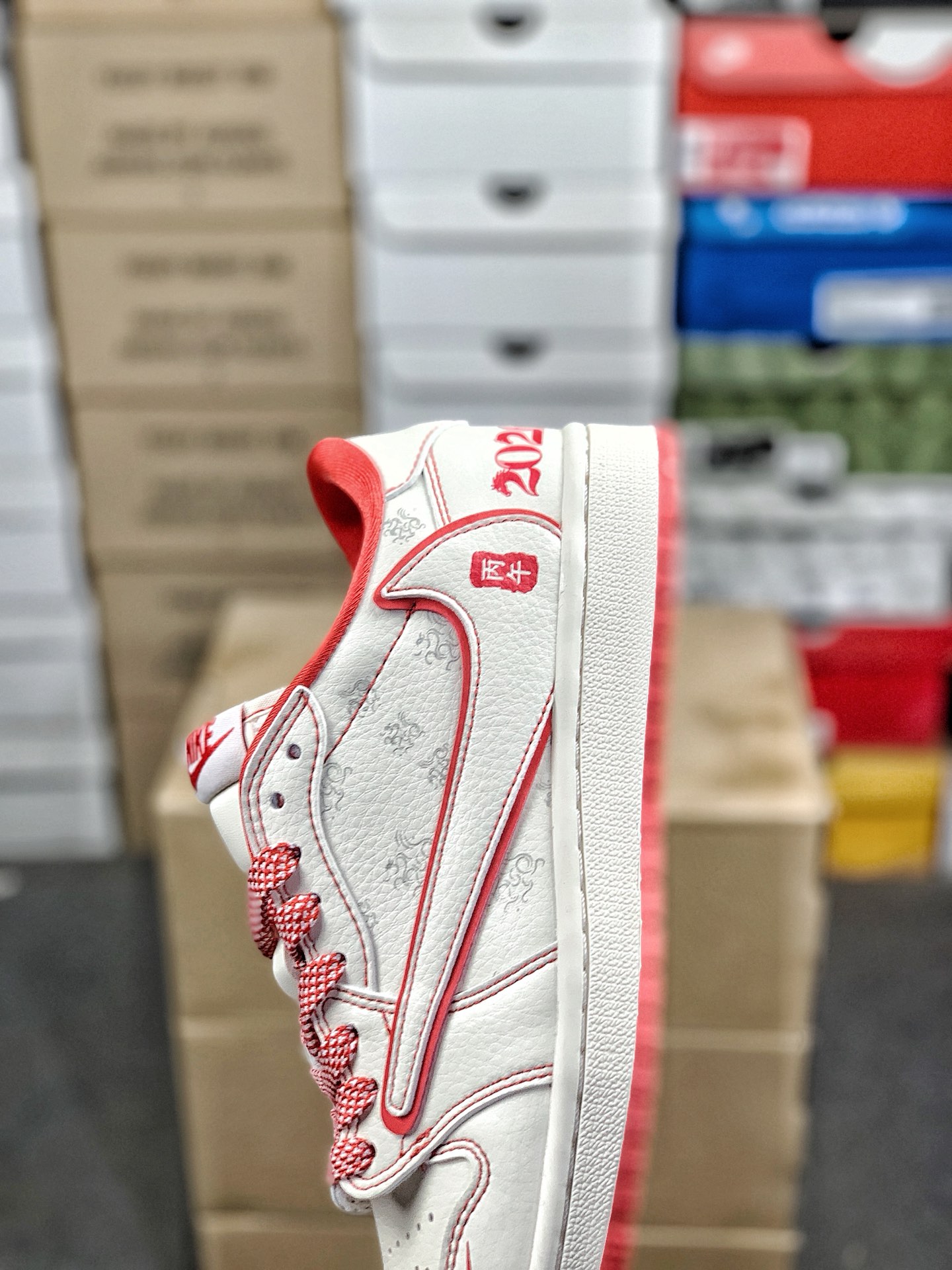 Nike Jordan shoe